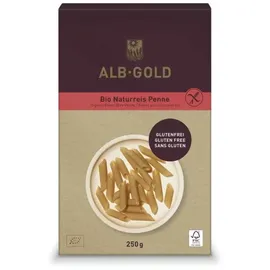 ALB-GOLD Penne Naturreis bio