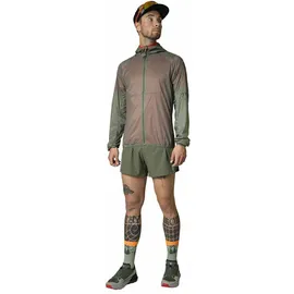 Dynafit Vertical Wind 72 Softshelljacke - Sage - XL