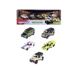 CastHeads 5 Pieces Giftpack