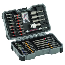 BOSCH Bit-Set 43-teilig
