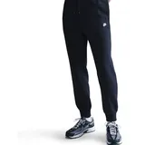 Nike Club Jogginghose Obsidian/Obsidian/White XXL