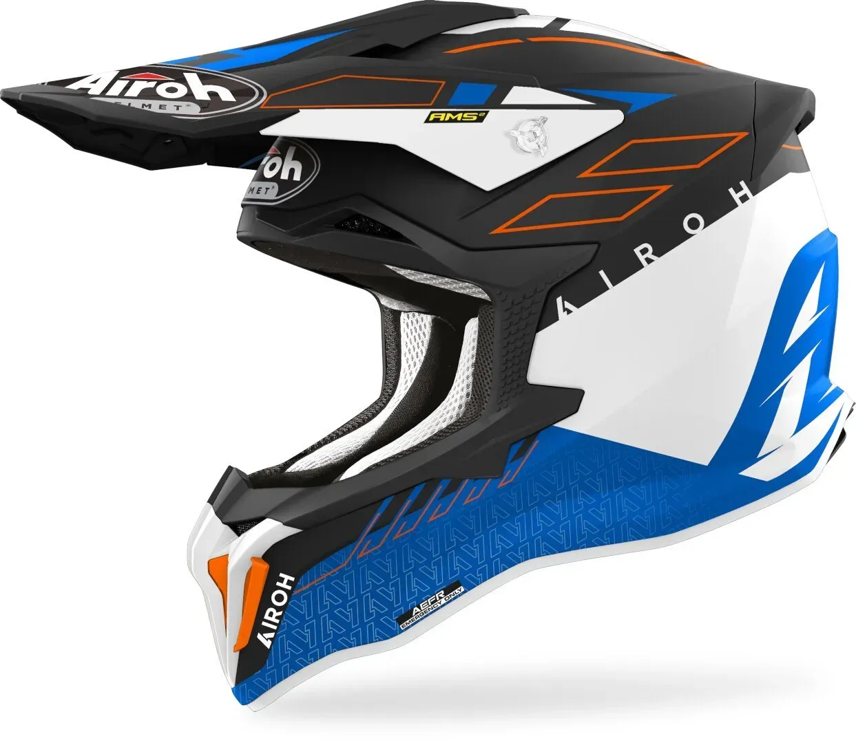 Preisvergleich Produktbild Airoh Motocrosshelm Strycker Skin Motocross Helm