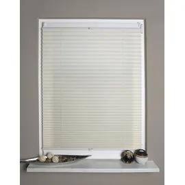 HOME WOHNIDEEN Plissee UP&DOWN 50 x 130 cm beige