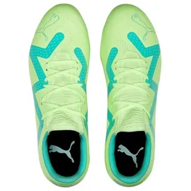 Puma Future Play AG/FG Herren Fast Yellow/Puma Black/Electric Peppermint 43