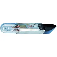 TRU Components 1590344 Telefonstecklampe 30V 1.20W Sockel T6.8 Klar