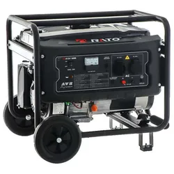 Rato R3000 - Benzin-Stromerzeuger 3 kW - PRP 2.8 kW - 230V