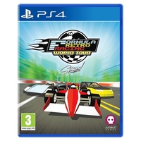 Formula Retro Racing: World Tour (Special Edition) - Sony PlayStation 4 - Rennspiel - PEGI 3