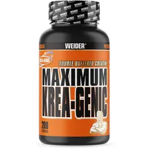 Weider Maximum Krea-Genic unflavoured Kapseln 200 Stück