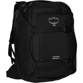 Osprey Sojourn Porter 30 Rucksack Schwarz
