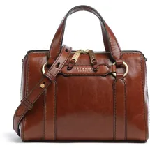 the Bridge Laura Henkeltasche Leder Brown
