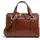 the Bridge Laura Henkeltasche Leder Brown