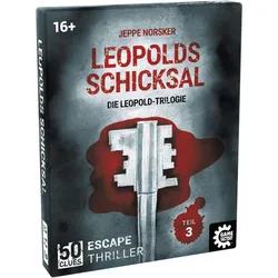 Game Factory - Escape Spiel - Leopolds Schicksal - Teil 3