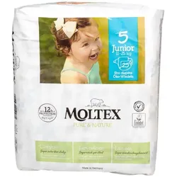 Moltex Öko-Windeln Junior (25St)