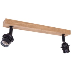 Spotlight Strahler Eco Holz