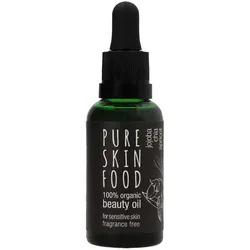 Beauty Öl - normale & empfindliche Haut