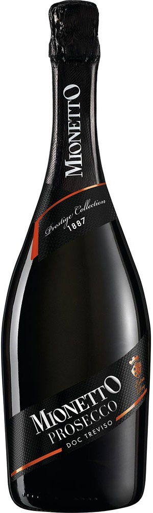 Mionetto Spumante Prosecco DOC Treviso 0,75l