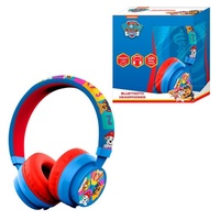 Kids Licensing Paw Patrol bluetooth Kopfhörer mit kindersicherer Lautstärke