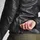 Modeka Edda Lady II Motorradjacke Schwarz 40