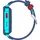 TCL Movetime Family Watch MT42X 4G 48,50 mm Kunststoffgehäuse Blau Sportarmband Blau M