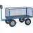 FETRA Handwagen 1000 kg