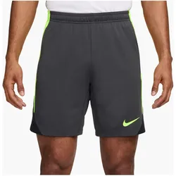 NIKE Strike Dri-FIT Fußballshorts Herren 060 - anthracite/volt/black/volt S