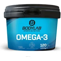 Bodylab24 Omega-3 Kapseln 120 St.