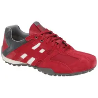 GEOX Snake U4207K red/grey 45