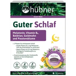 Hübner - Guter Schlaf 12 g