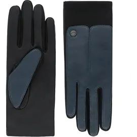 Roeckl Stockholm Touch Blau M