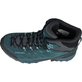 Lowa Randir GTX MID Damen Petrol/Arktis 38