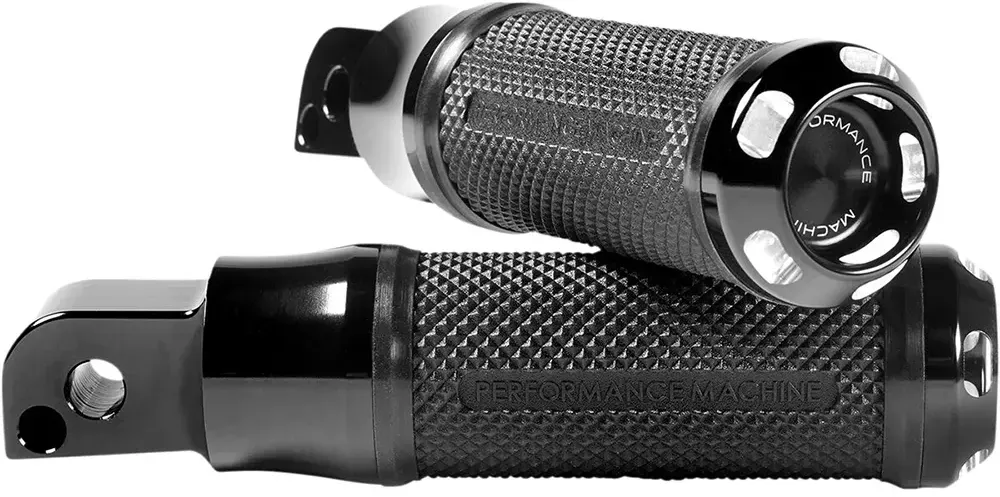 Performance Machine Apex Pass M8 Fußrasten - Black - One Size