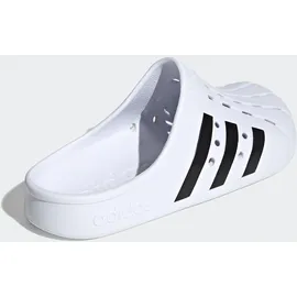 Adidas adilette Clog Cloud White / Core Black / Cloud White 48 1/2