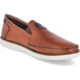 Rieker B2356-24 Herren Blau 45