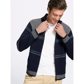 Witt Weiden Strickjacke in Blau 52