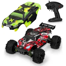 Overmax RC-Auto X-Monster 3,5 CH RTR rot/schwarz/grün