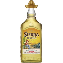 Sierra Tequila Reposado 38% vol. 0,7 l