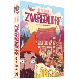 Skellig Games Zwergendorf