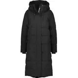 Alife & Kickin alife and Kickin KatiaAK A Puffer Coat Damen Steppjacke, Winterjacke – Schwarz – M