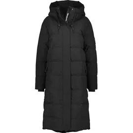 Alife & Kickin alife and Kickin KatiaAK A Puffer Coat Damen Steppjacke, Winterjacke – Schwarz – M