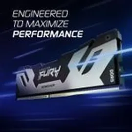 Kingston FURY Renegade Kit - 32GB on-die ECC