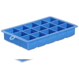 HENDI Eiswürfelform, kleine Würfel, 190x120x35 mm