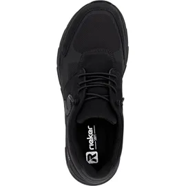 Rieker Slipper Herren Schwarz 43