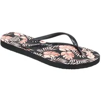 Reef Damen Seaside Prints Flipflop, Coral Leaves, 41 EU - 41 EU