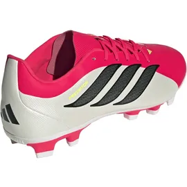 adidas Predator Club MG/FG Herren Lucred/Cblack/Ftwwht 39