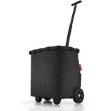 Reisenthel carrycruiser glossy dots black