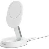Belkin BoostCharge Pro 15 W Ladestation mit Qi2, weiß
