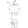 Grundfos Schmutzwasserpumpe Unilift KP 150 M 1