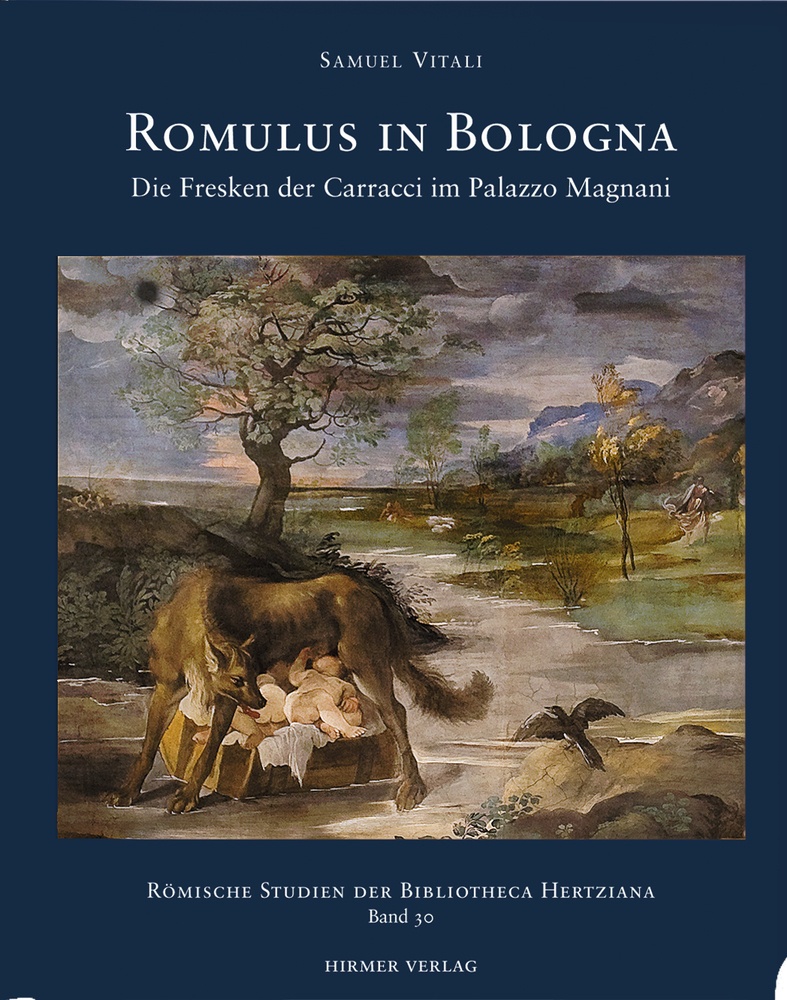 Romulus In Bologna - Samuel Vitali  Gebunden