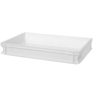 HENDI Pizzateig box 600x400x95 mm