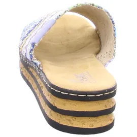 Rieker 62968 multi-himmelblau 41
